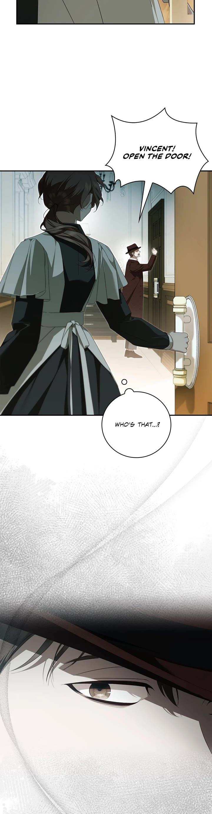The Count's Secret Maid Chapter 9 page 10 - Chapter 9