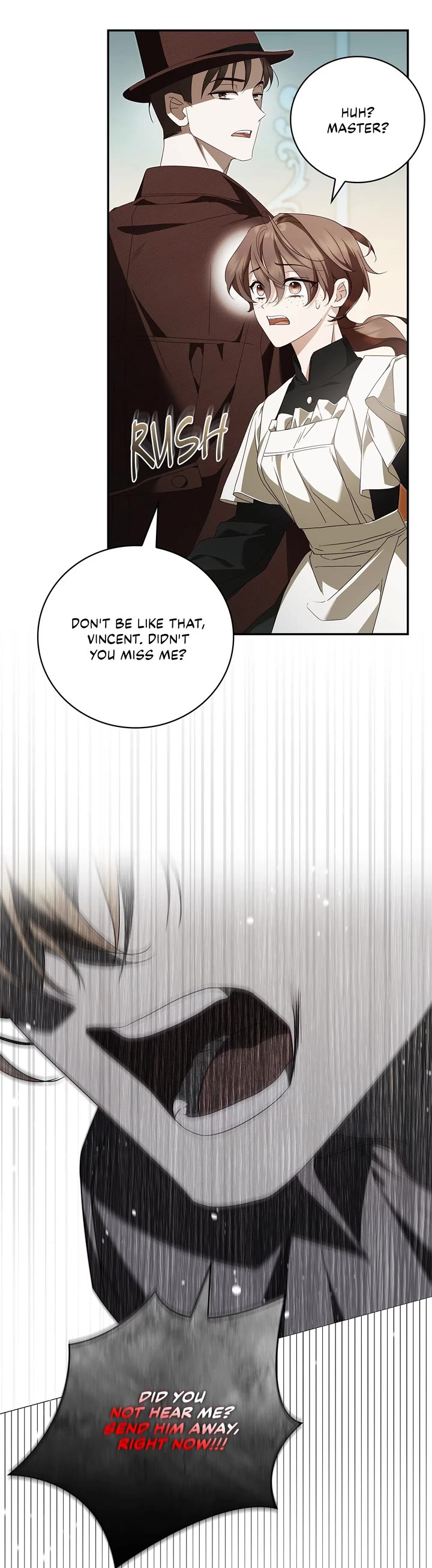 The Count's Secret Maid Chapter 9 page 19 - Chapter 9