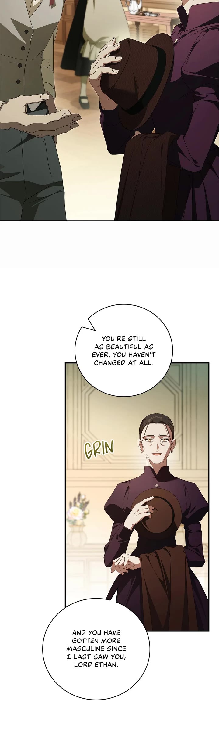 The Count's Secret Maid Chapter 9 page 24 - Chapter 9