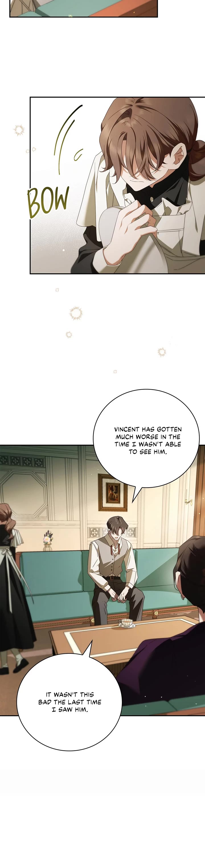 The Count's Secret Maid Chapter 9 page 26 - Chapter 9