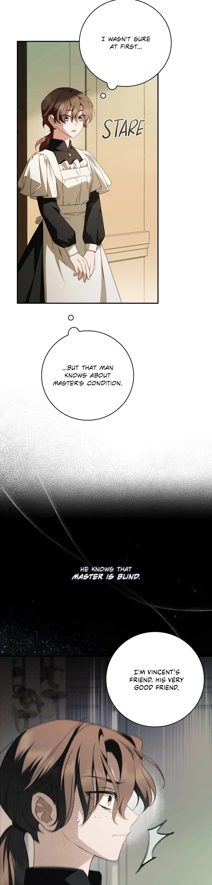 The Count's Secret Maid Chapter 9 page 28 - Chapter 9