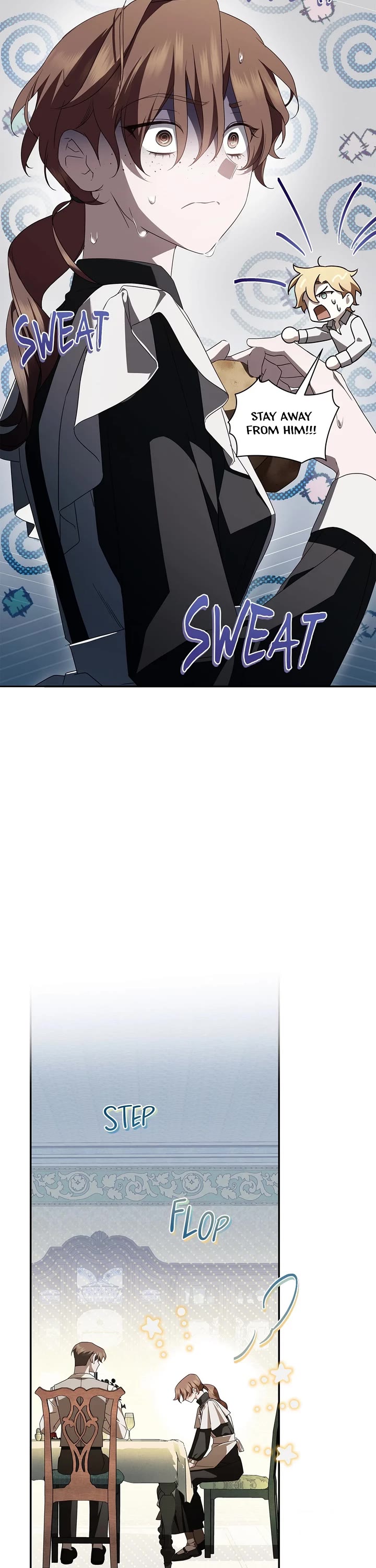 The Count's Secret Maid Chapter 9 page 43 - Chapter 9