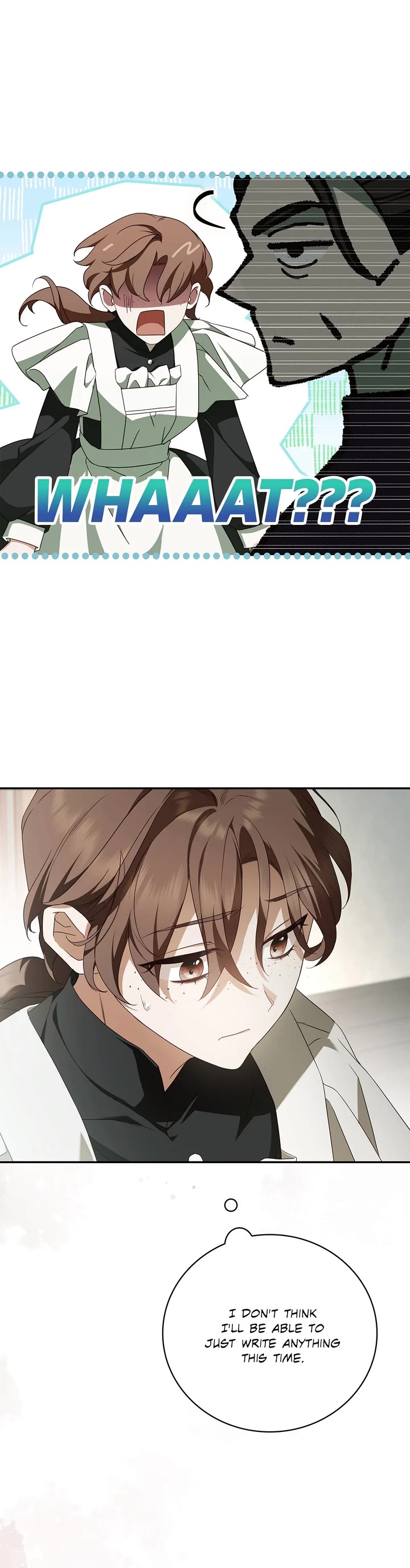 The Count's Secret Maid Chapter 9 page 5 - Chapter 9
