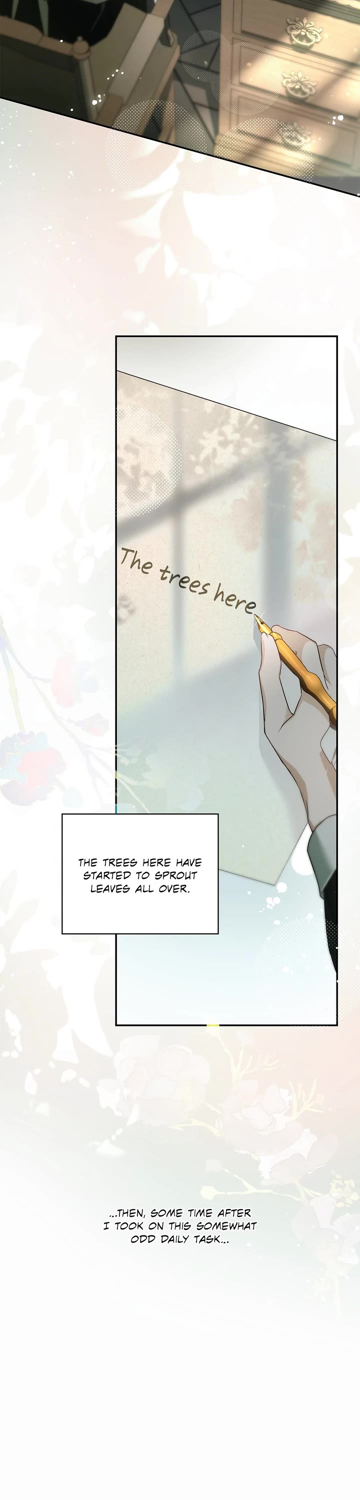 The Count's Secret Maid Chapter 9 page 8 - Chapter 9