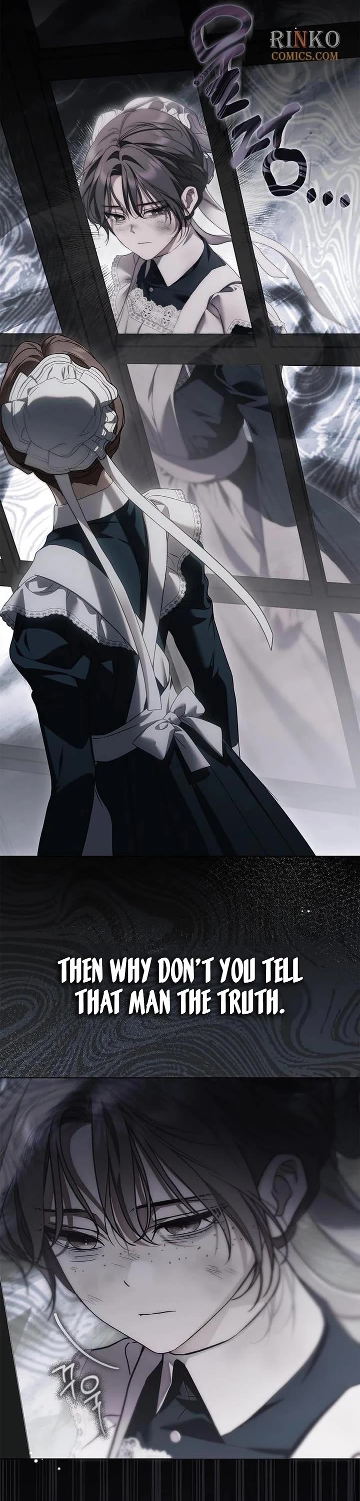 The Count's Secret Maid Chapter 90 page 12 - Chapter 90