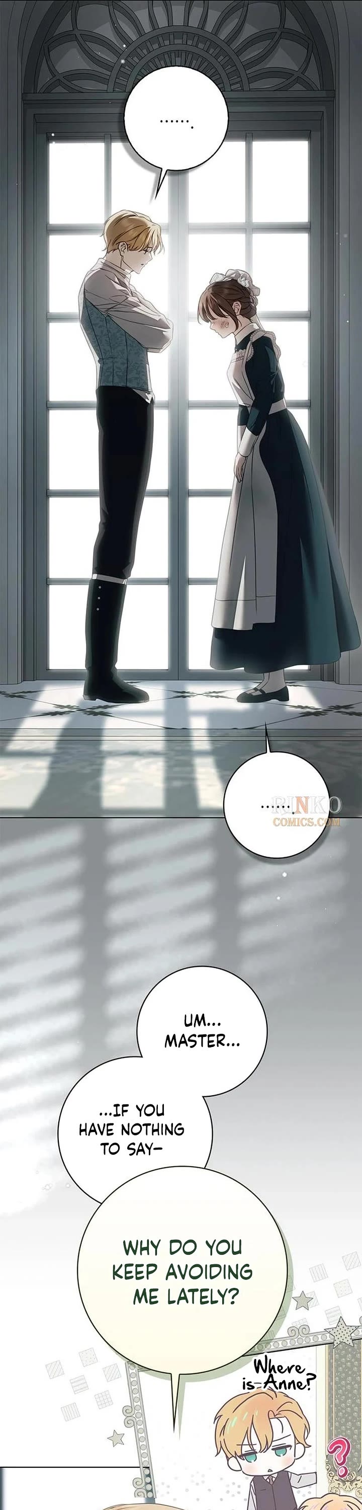 The Count's Secret Maid Chapter 90 page 17 - Chapter 90