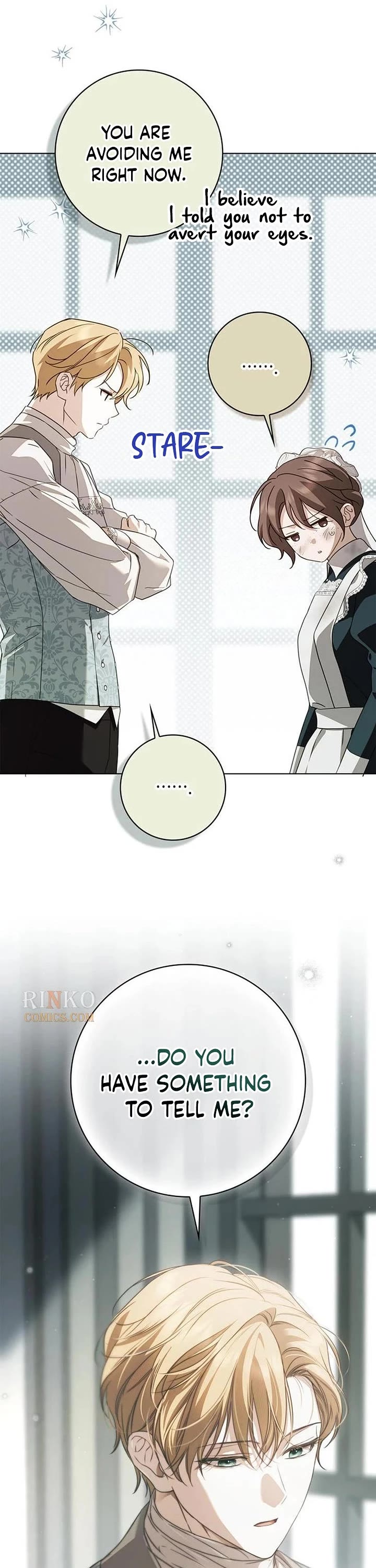 The Count's Secret Maid Chapter 90 page 19 - Chapter 90