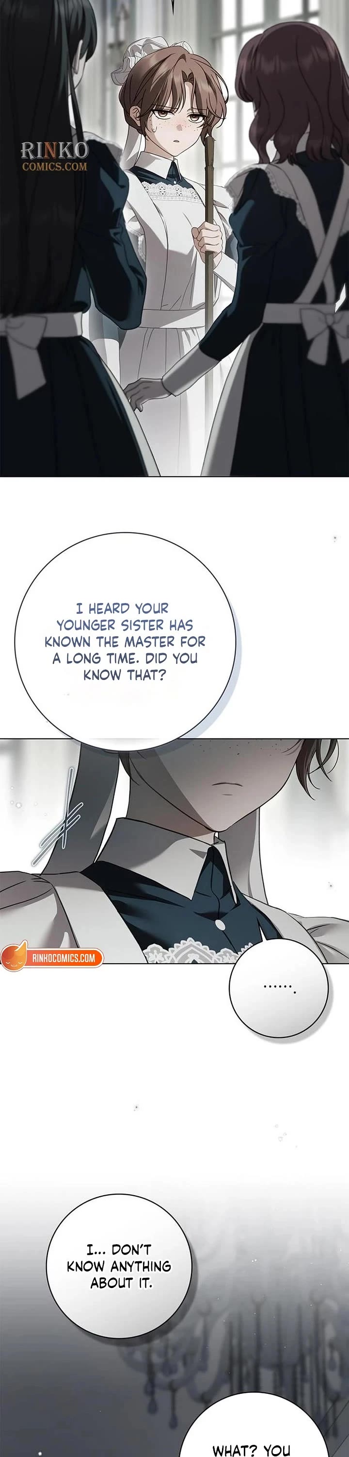 The Count's Secret Maid Chapter 90 page 2 - Chapter 90
