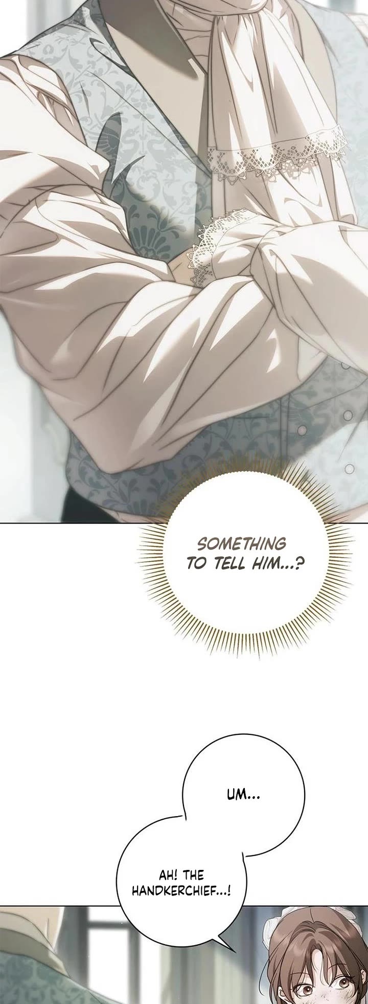 The Count's Secret Maid Chapter 90 page 20 - Chapter 90