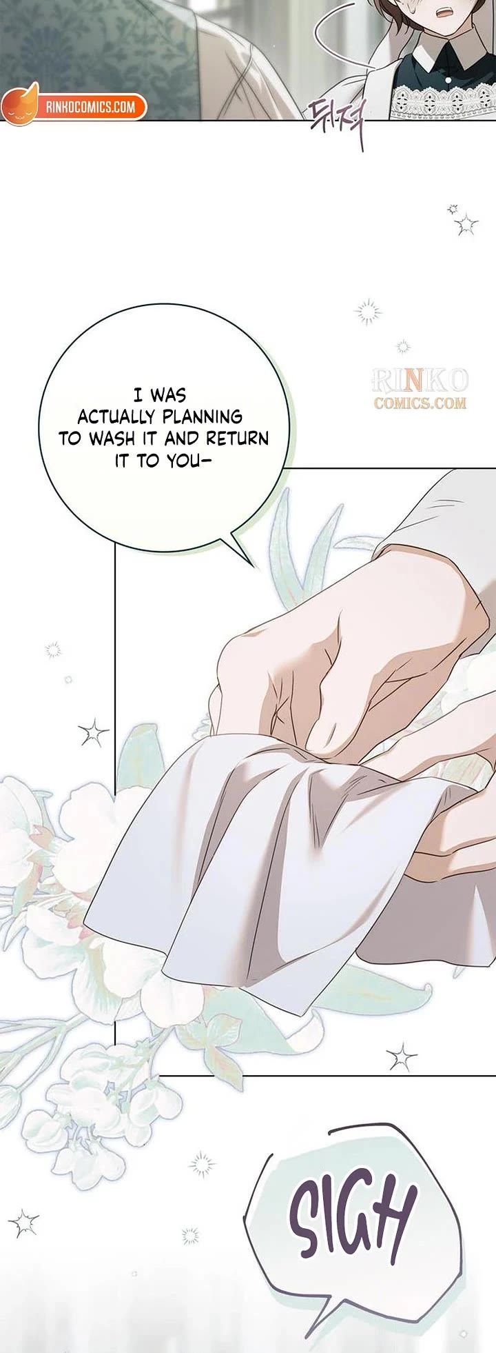The Count's Secret Maid Chapter 90 page 21 - Chapter 90