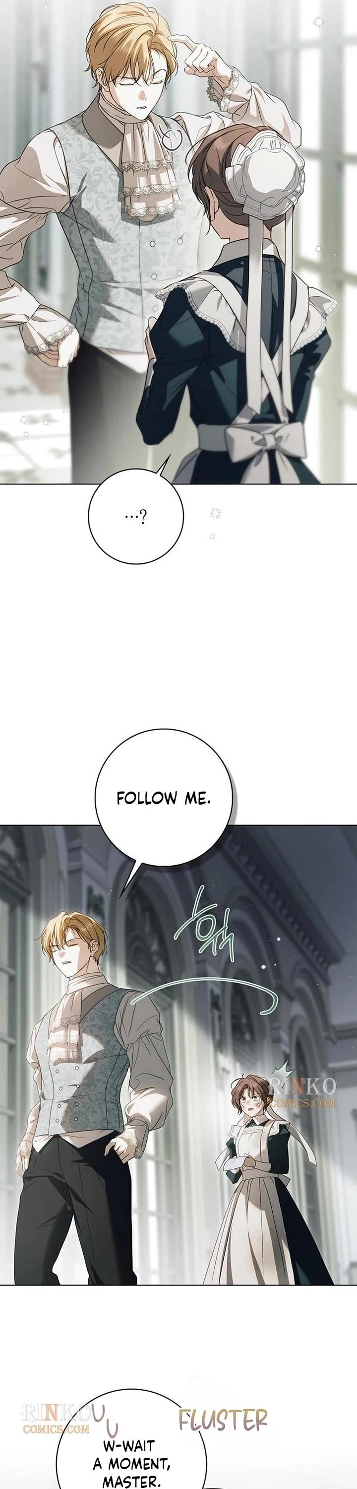 The Count's Secret Maid Chapter 90 page 22 - Chapter 90