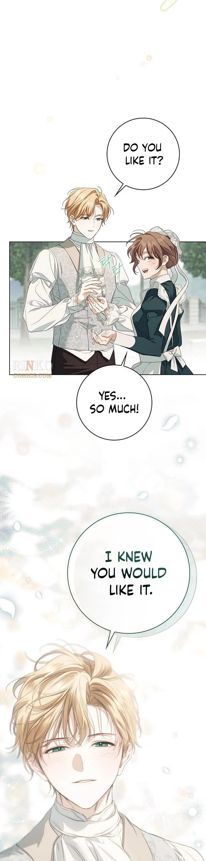 The Count's Secret Maid Chapter 90 page 29 - Chapter 90