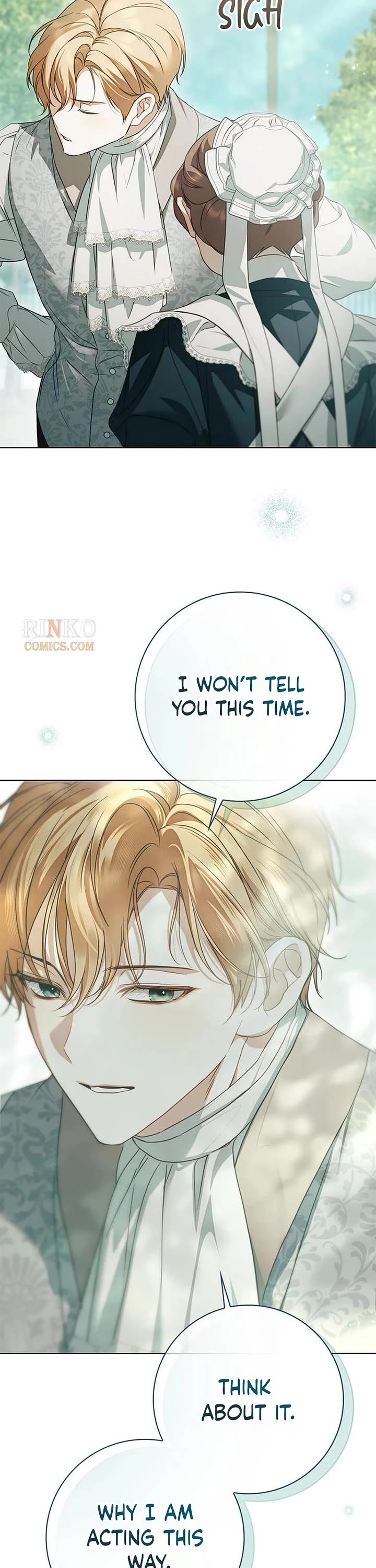 The Count's Secret Maid Chapter 90 page 39 - Chapter 90