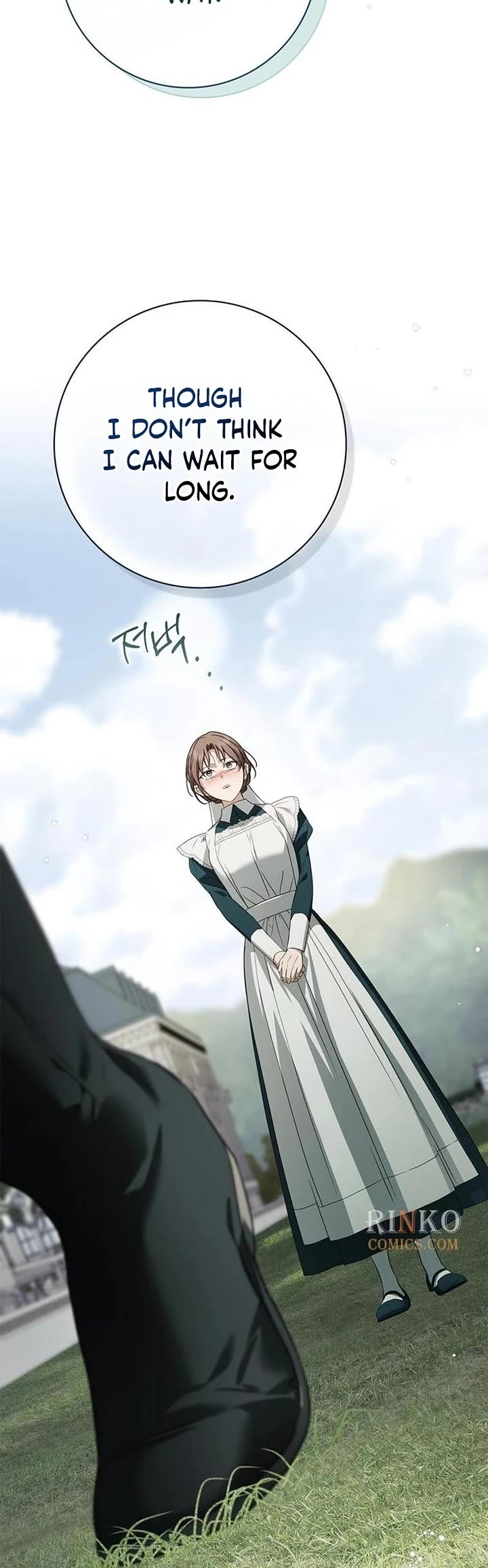 The Count's Secret Maid Chapter 90 page 40 - Chapter 90