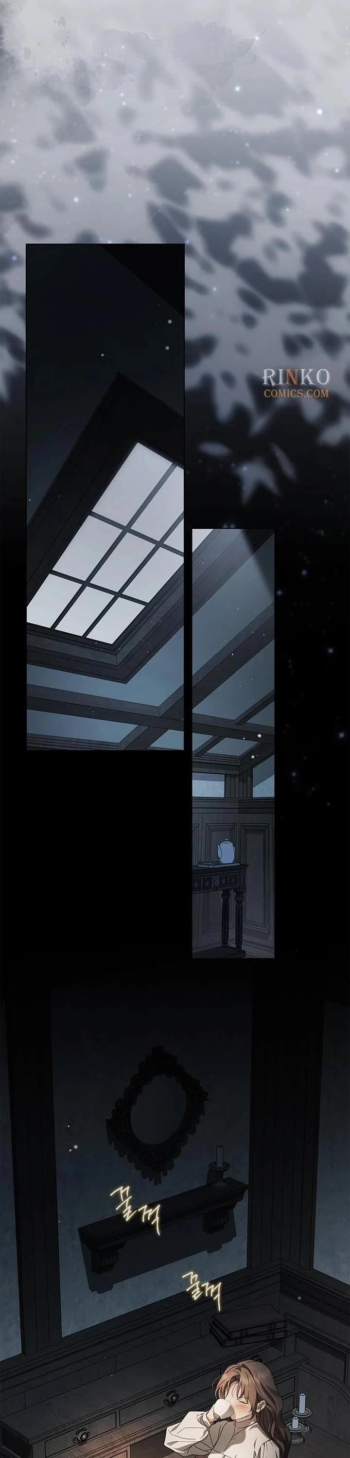 The Count's Secret Maid Chapter 90 page 42 - Chapter 90