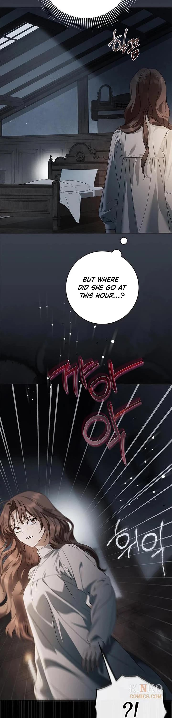 The Count's Secret Maid Chapter 90 page 44 - Chapter 90