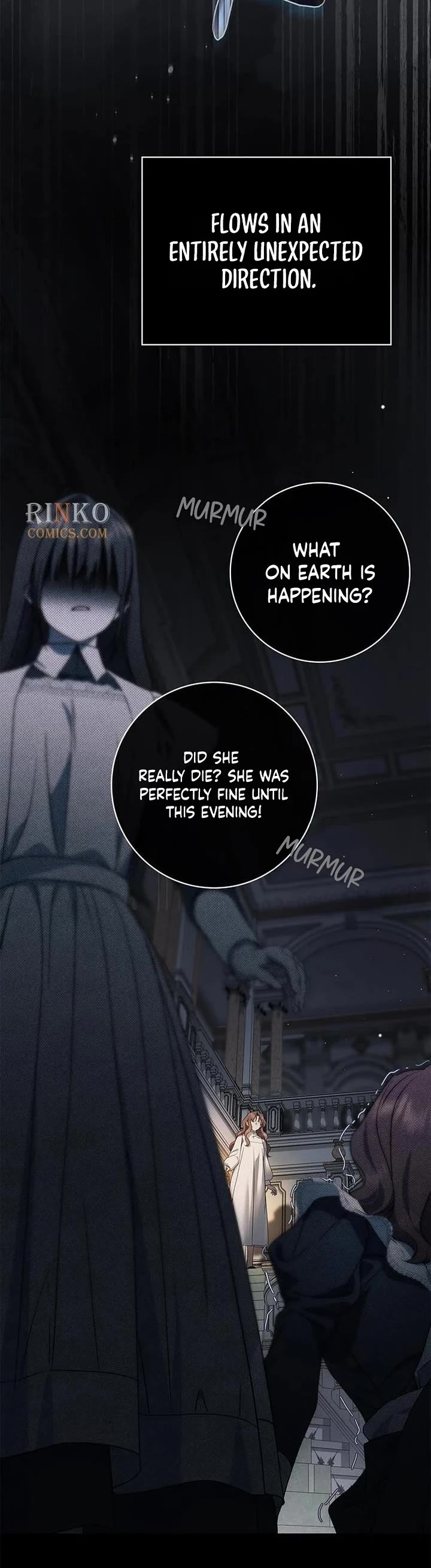 The Count's Secret Maid Chapter 90 page 46 - Chapter 90