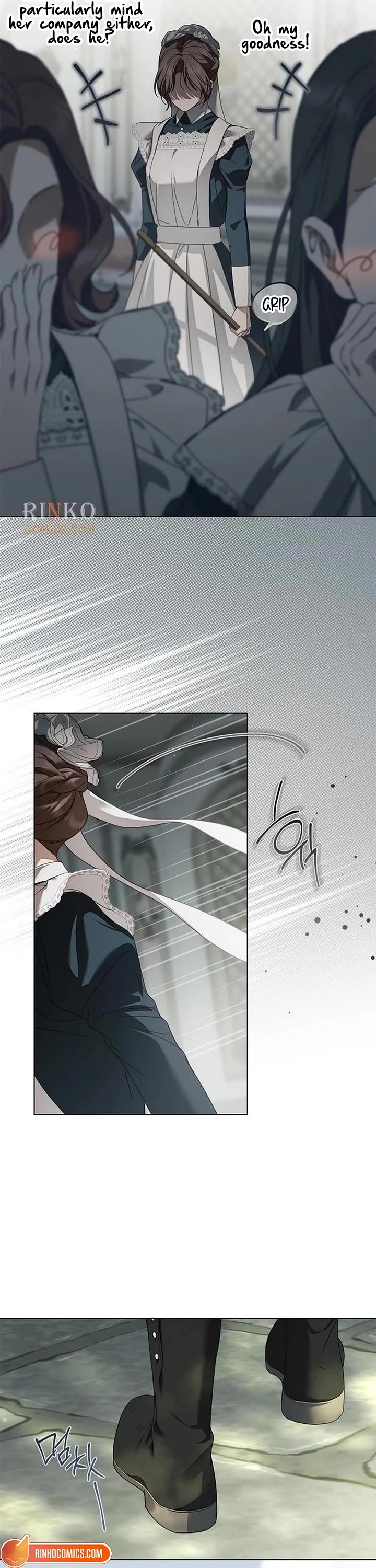 The Count's Secret Maid Chapter 90 page 6 - Chapter 90