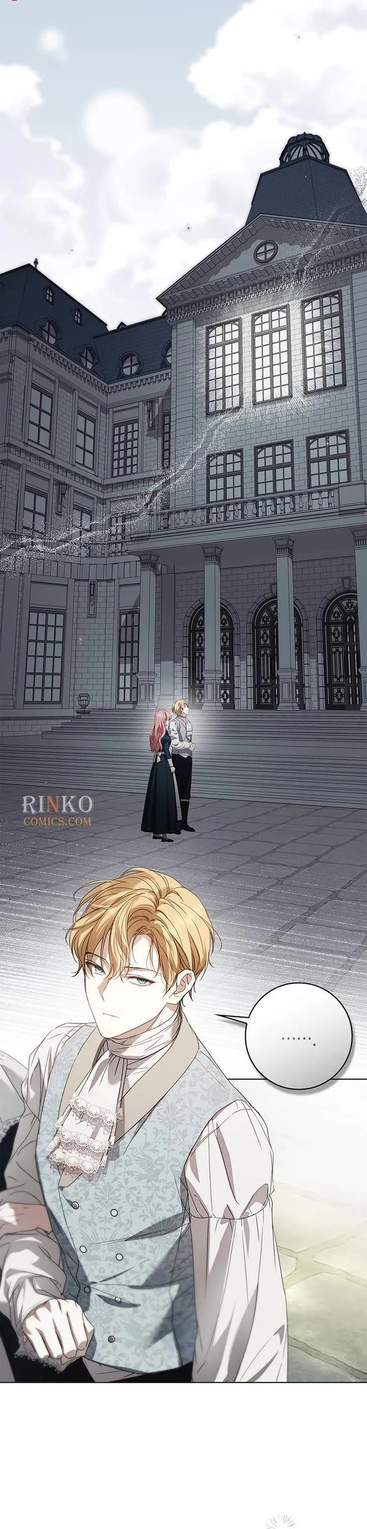 The Count's Secret Maid Chapter 90 page 7 - Chapter 90