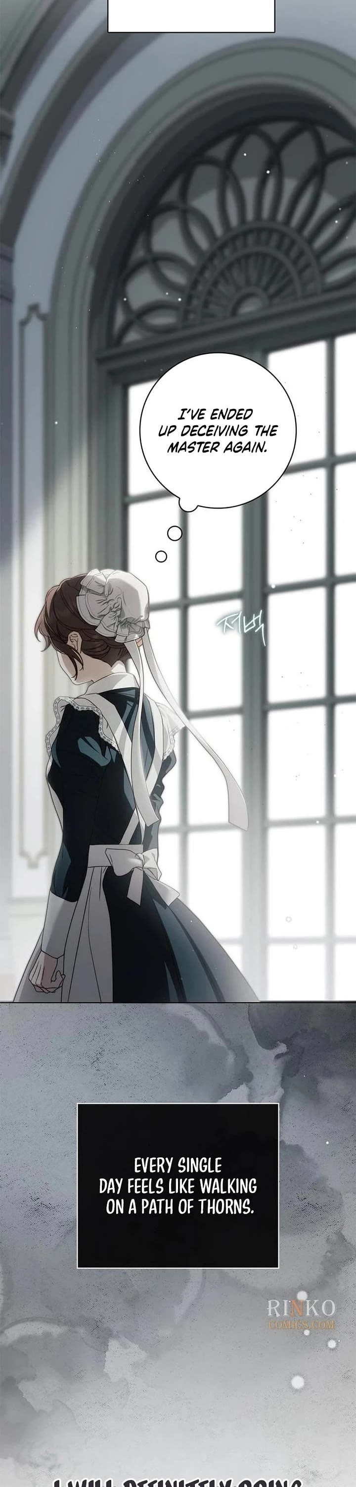 The Count's Secret Maid Chapter 90 page 9 - Chapter 90