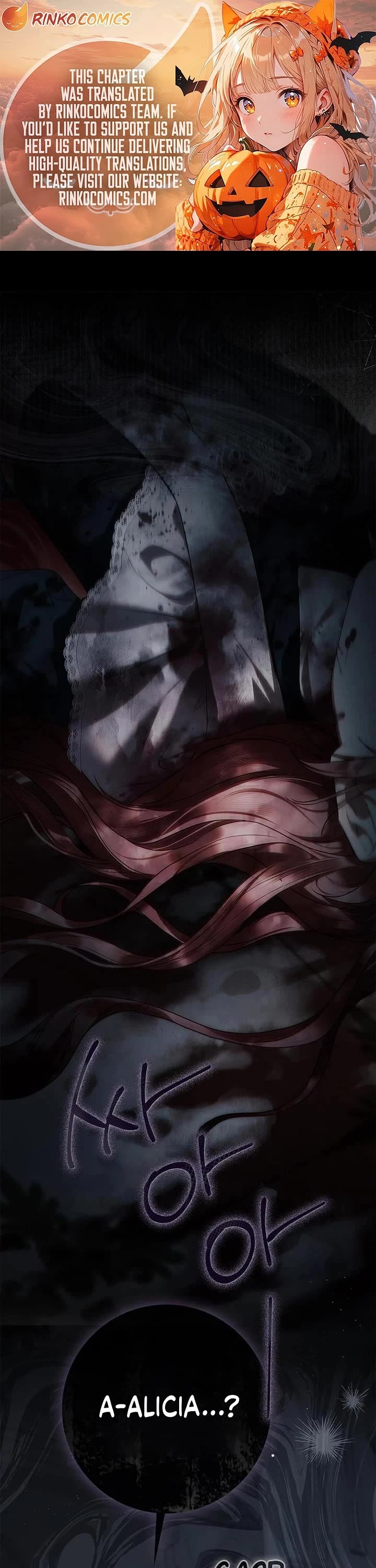 The Count's Secret Maid Chapter 91 page 1 - Chapter 91