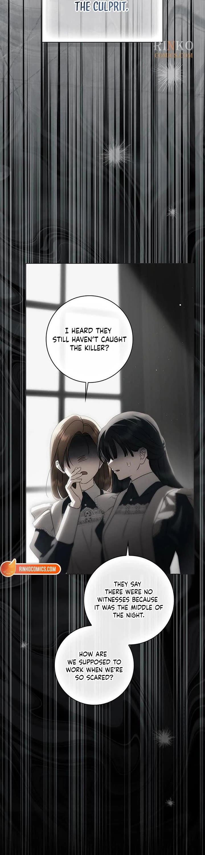 The Count's Secret Maid Chapter 91 page 12 - Chapter 91