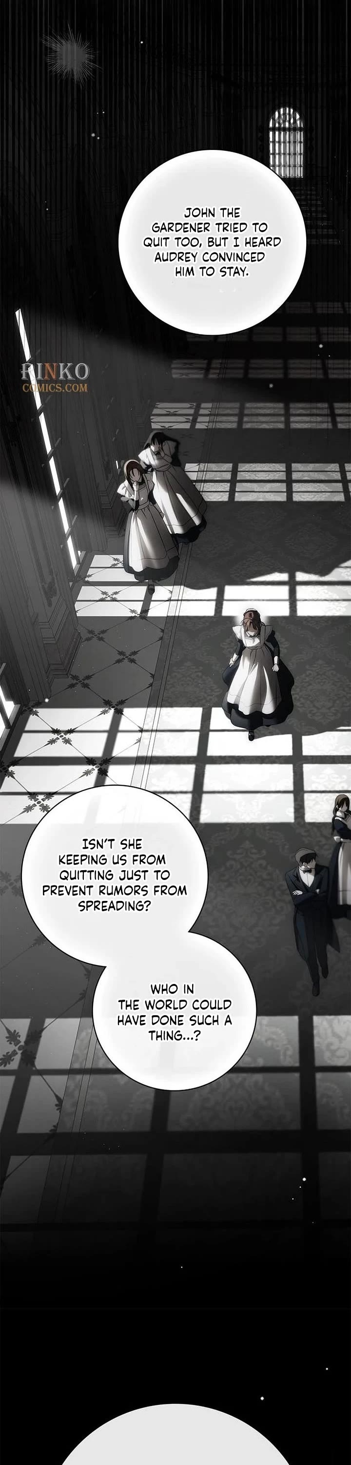 The Count's Secret Maid Chapter 91 page 13 - Chapter 91