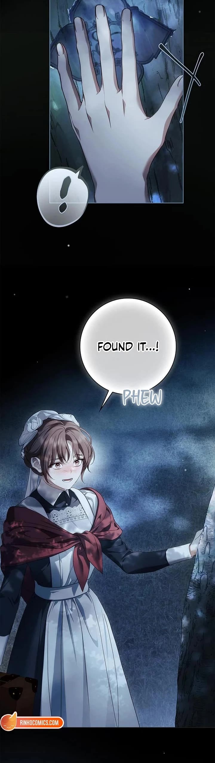 The Count's Secret Maid Chapter 91 page 25 - Chapter 91