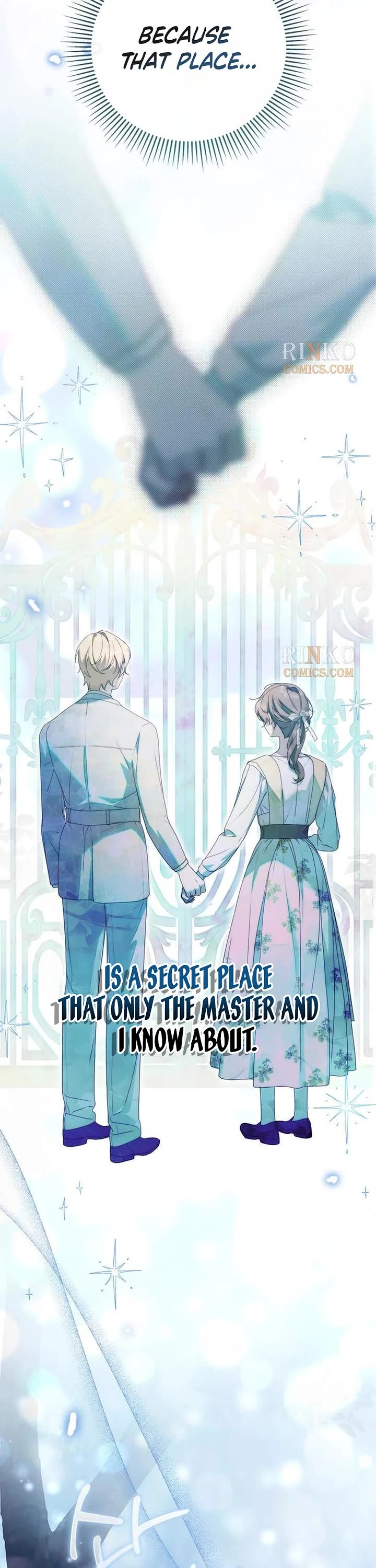 The Count's Secret Maid Chapter 91 page 27 - Chapter 91