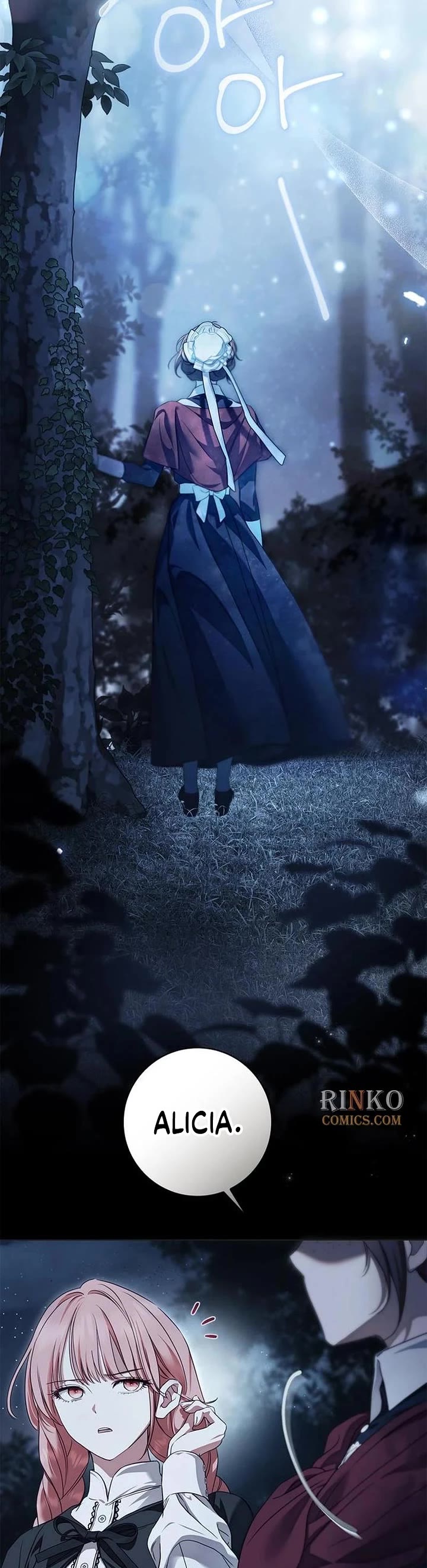 The Count's Secret Maid Chapter 91 page 28 - Chapter 91