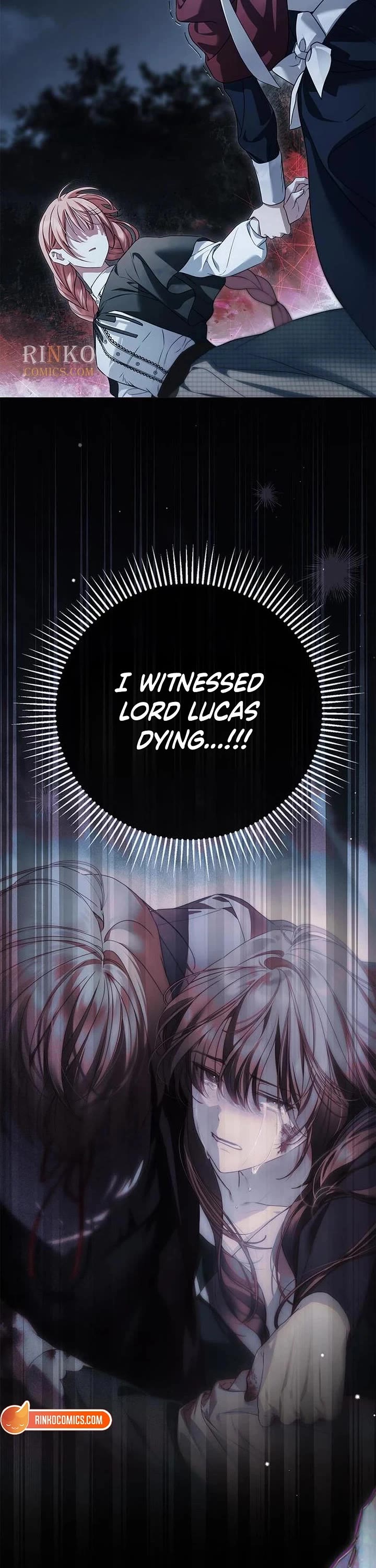 The Count's Secret Maid Chapter 91 page 32 - Chapter 91
