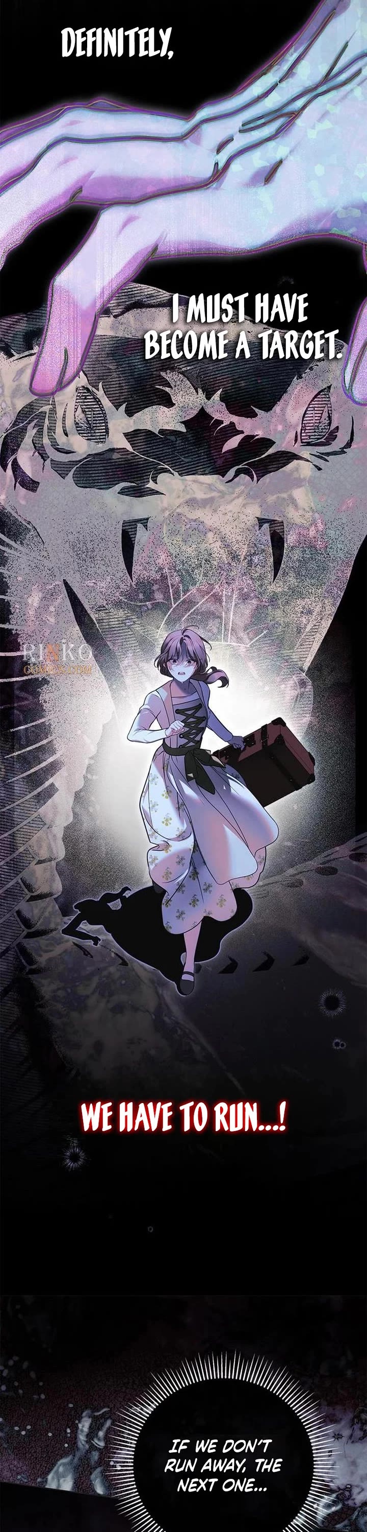 The Count's Secret Maid Chapter 91 page 33 - Chapter 91