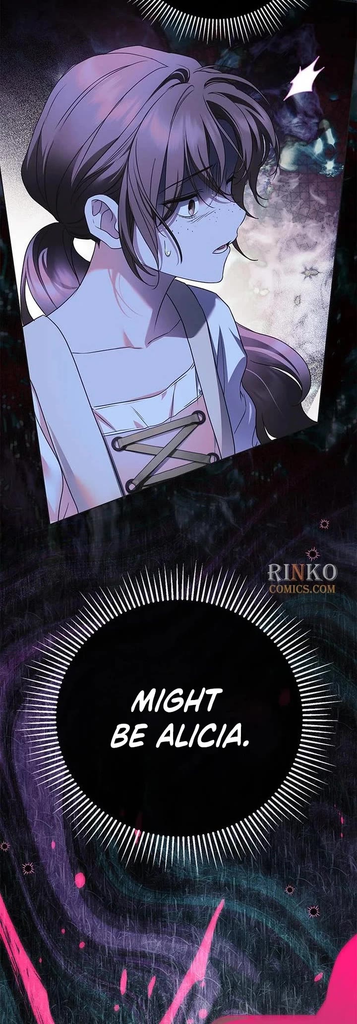 The Count's Secret Maid Chapter 91 page 34 - Chapter 91