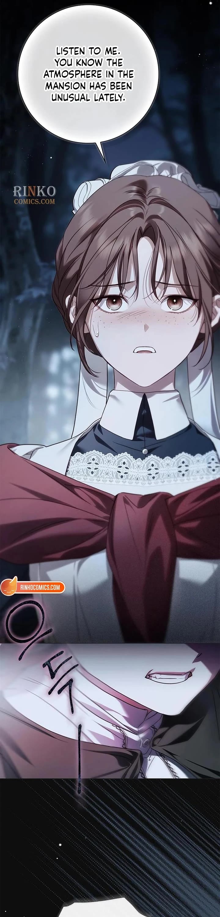 The Count's Secret Maid Chapter 91 page 36 - Chapter 91