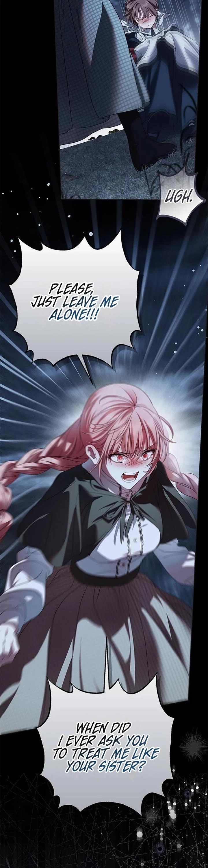 The Count's Secret Maid Chapter 91 page 38 - Chapter 91