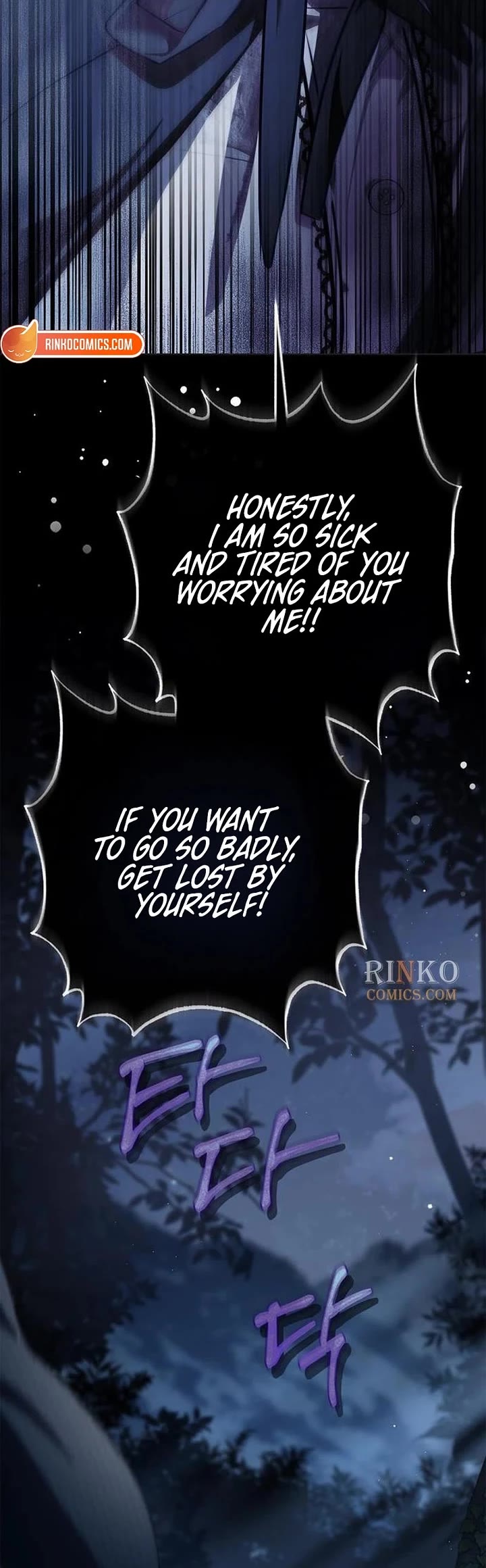 The Count's Secret Maid Chapter 91 page 40 - Chapter 91