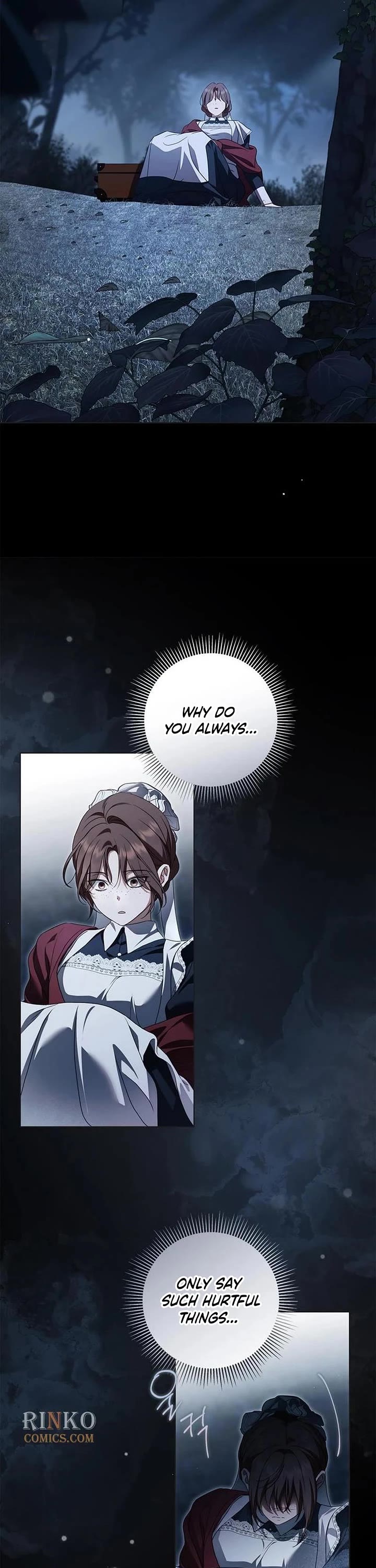 The Count's Secret Maid Chapter 91 page 41 - Chapter 91
