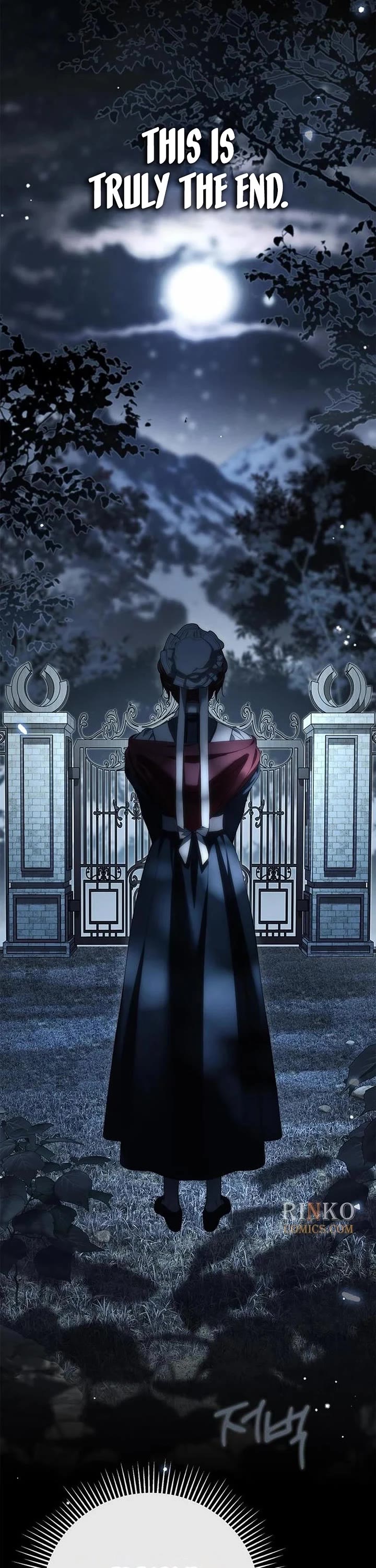 The Count's Secret Maid Chapter 91 page 47 - Chapter 91