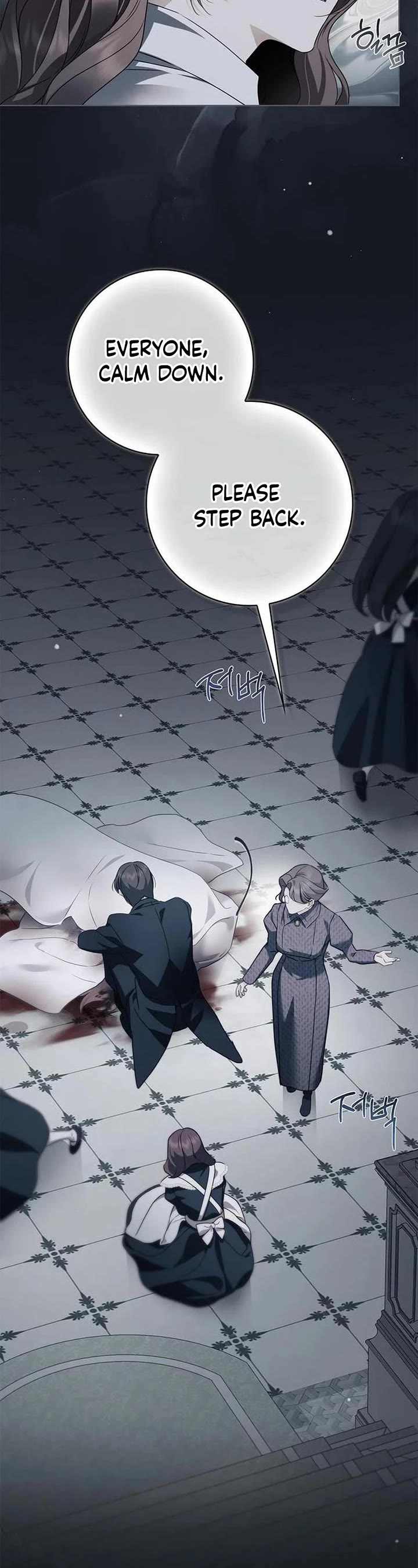 The Count's Secret Maid Chapter 91 page 5 - Chapter 91