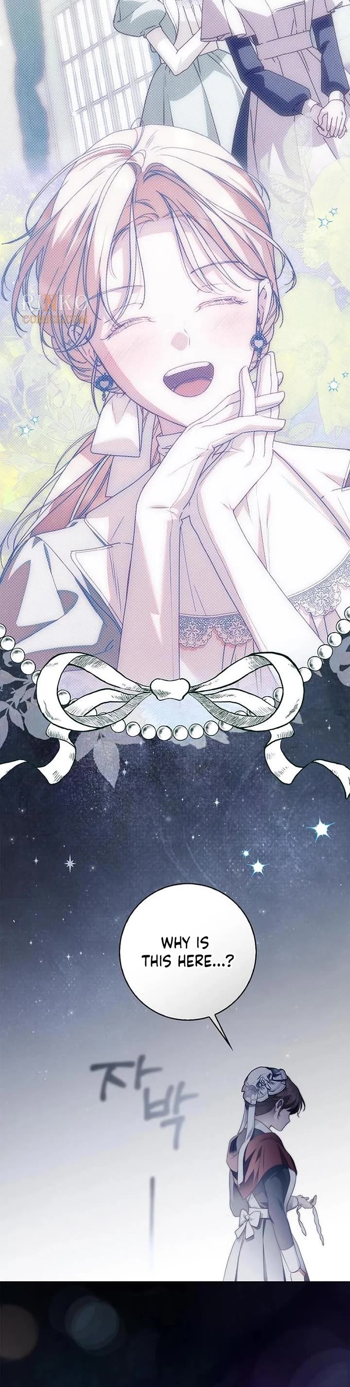The Count's Secret Maid Chapter 91 page 52 - Chapter 91