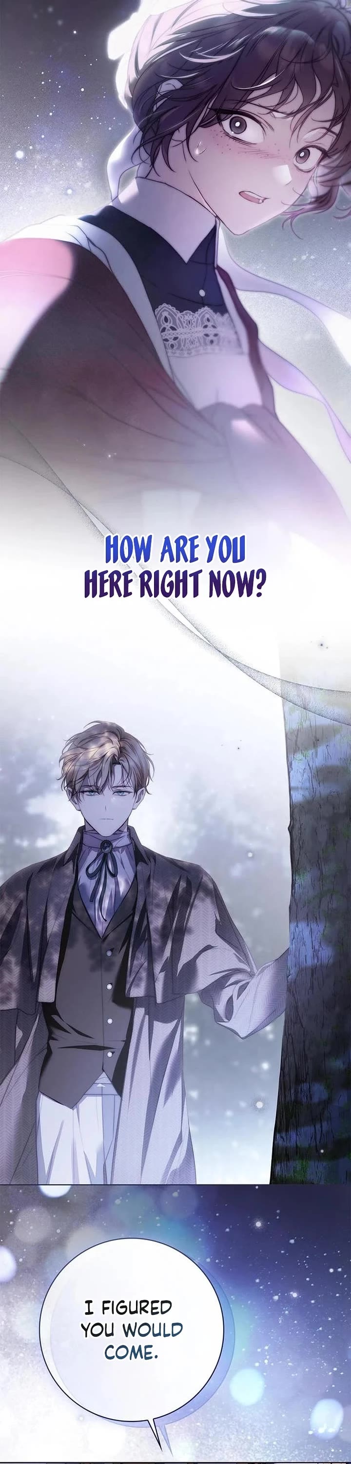 The Count's Secret Maid Chapter 91 page 55 - Chapter 91