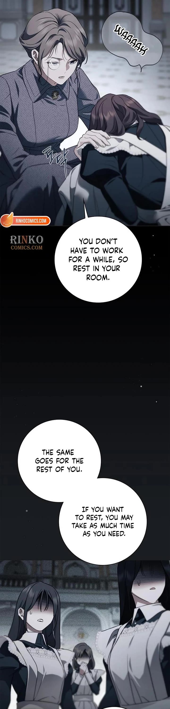 The Count's Secret Maid Chapter 91 page 7 - Chapter 91