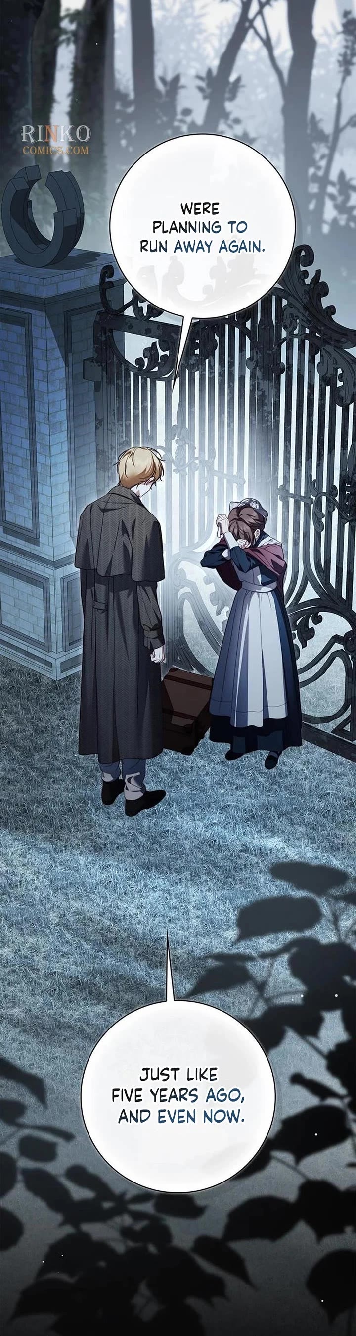 The Count's Secret Maid Chapter 92 page 10 - Chapter 92