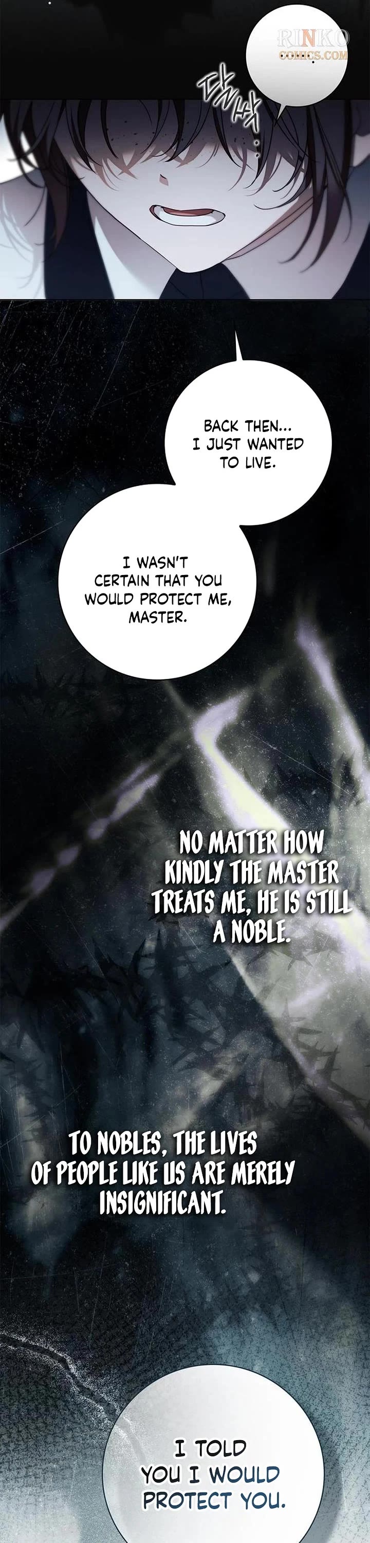 The Count's Secret Maid Chapter 92 page 11 - Chapter 92