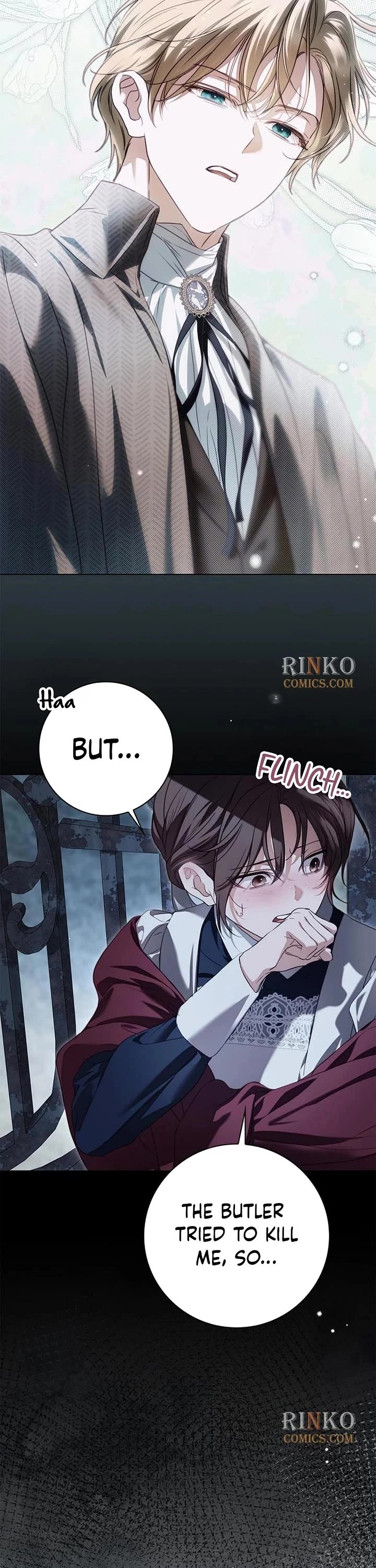 The Count's Secret Maid Chapter 92 page 13 - Chapter 92