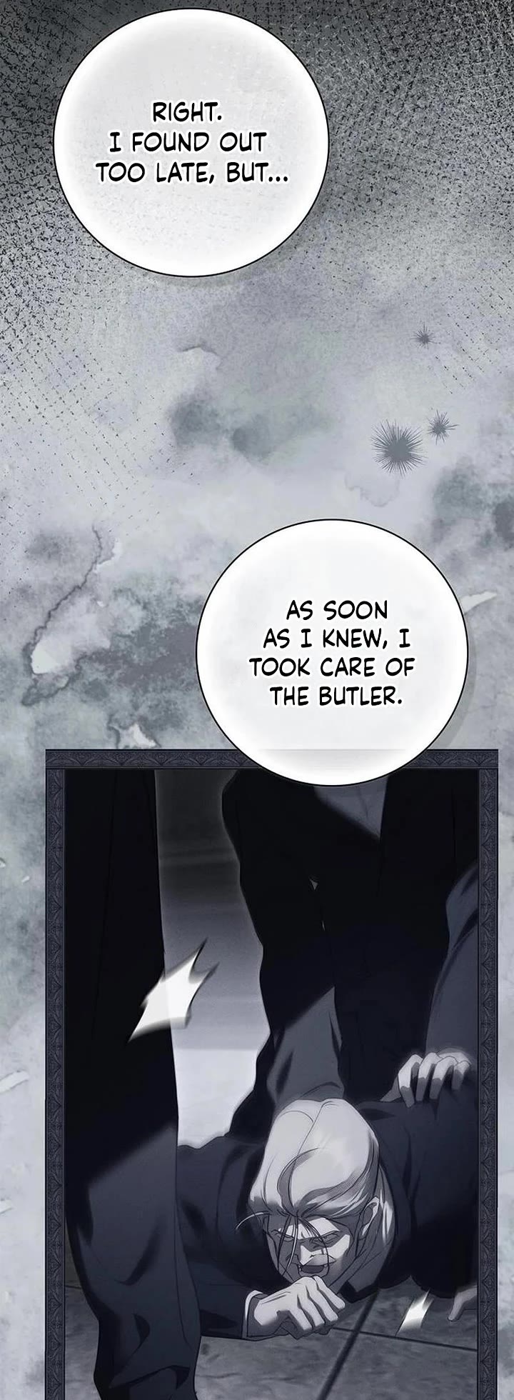 The Count's Secret Maid Chapter 92 page 14 - Chapter 92