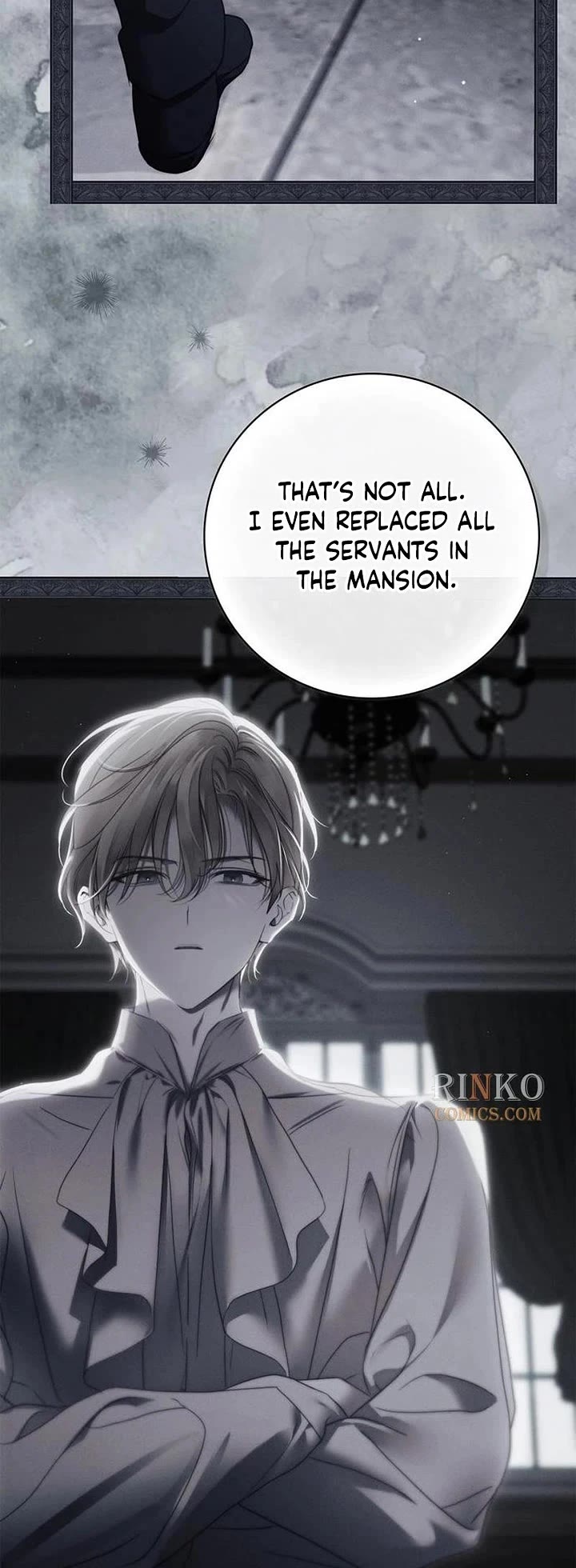 The Count's Secret Maid Chapter 92 page 15 - Chapter 92