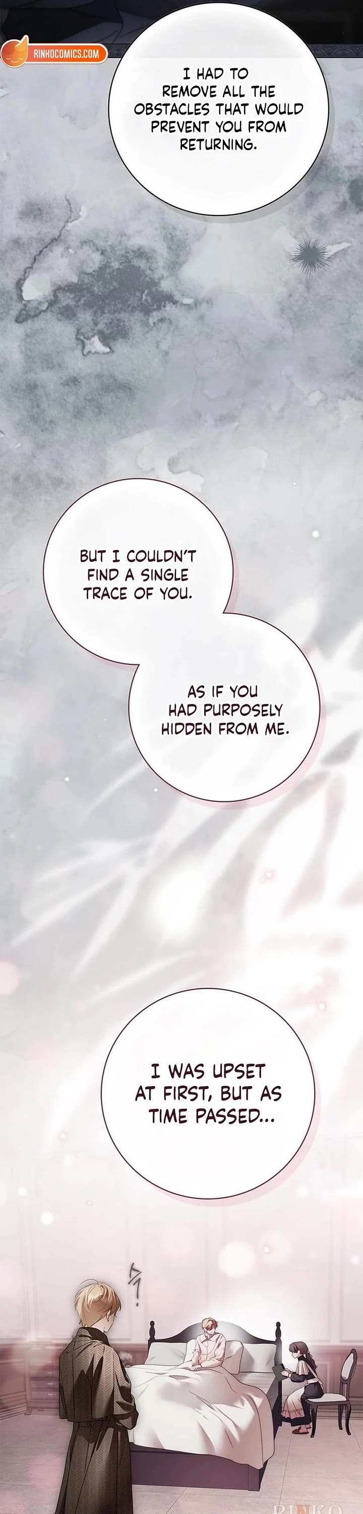 The Count's Secret Maid Chapter 92 page 16 - Chapter 92