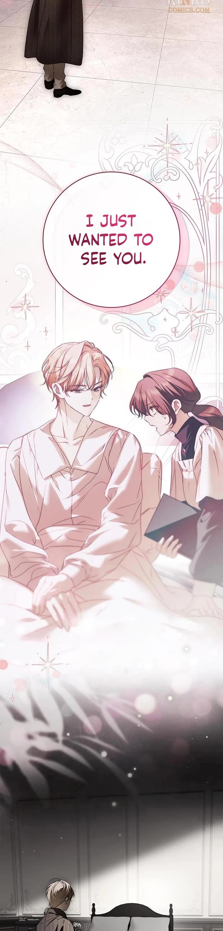The Count's Secret Maid Chapter 92 page 17 - Chapter 92