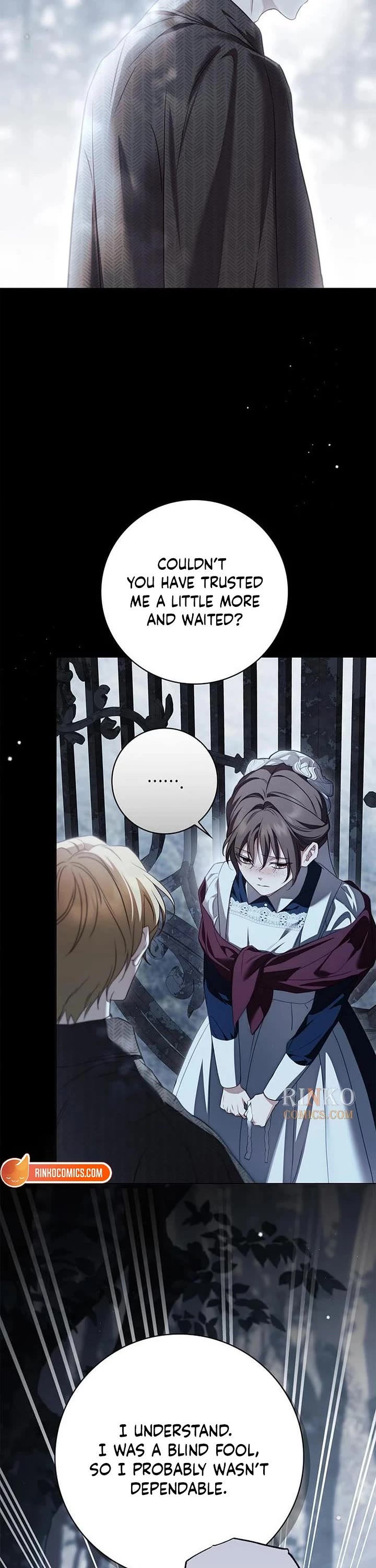 The Count's Secret Maid Chapter 92 page 19 - Chapter 92